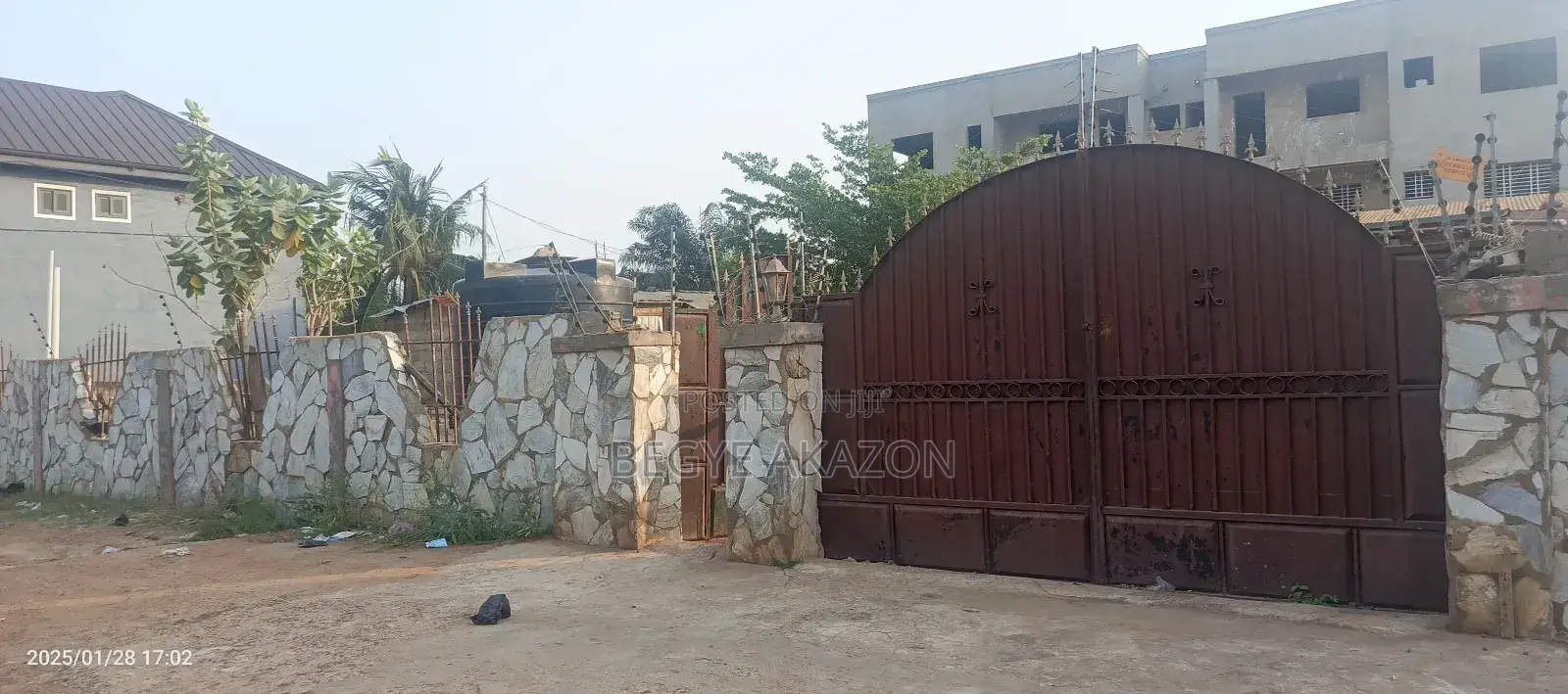 100/100ft Plot For Sale At Adenta Komodo in Adenta
