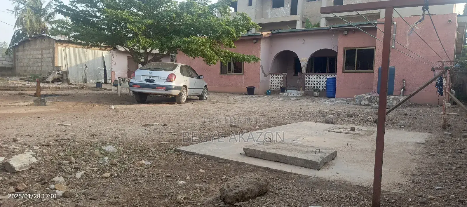 100/100ft Plot For Sale At Adenta Komodo in Adenta