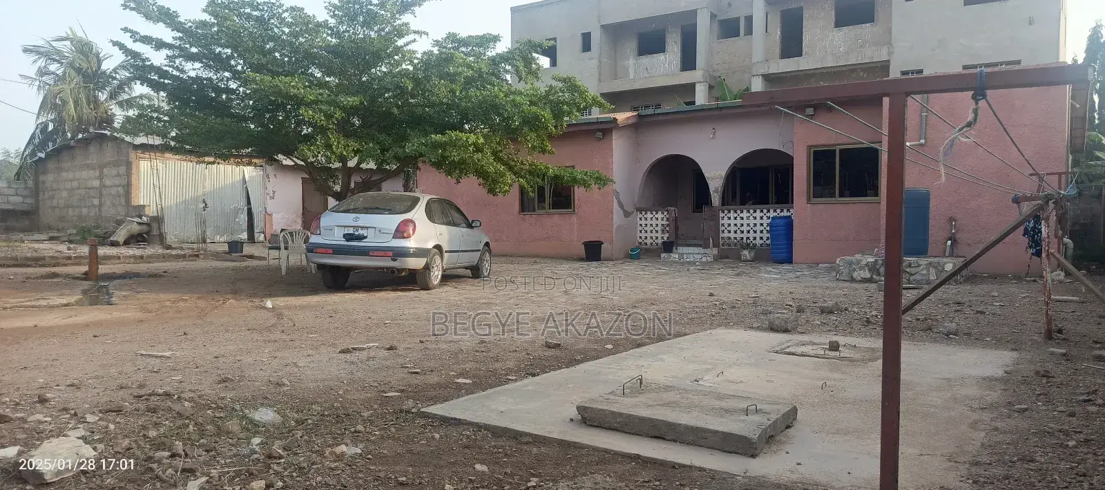 100/100ft Plot For Sale At Adenta Komodo in Adenta