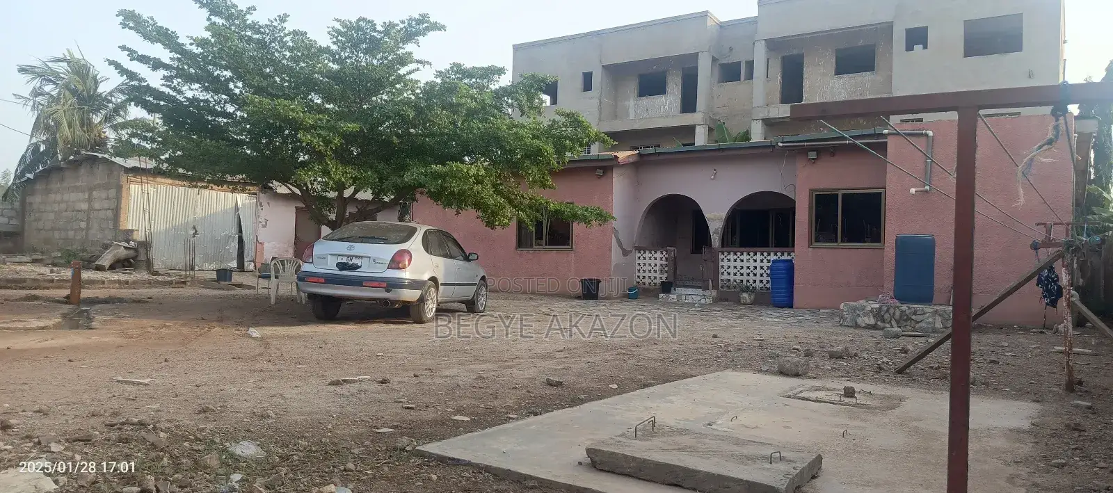 100/100ft Plot For Sale At Adenta Komodo in Adenta