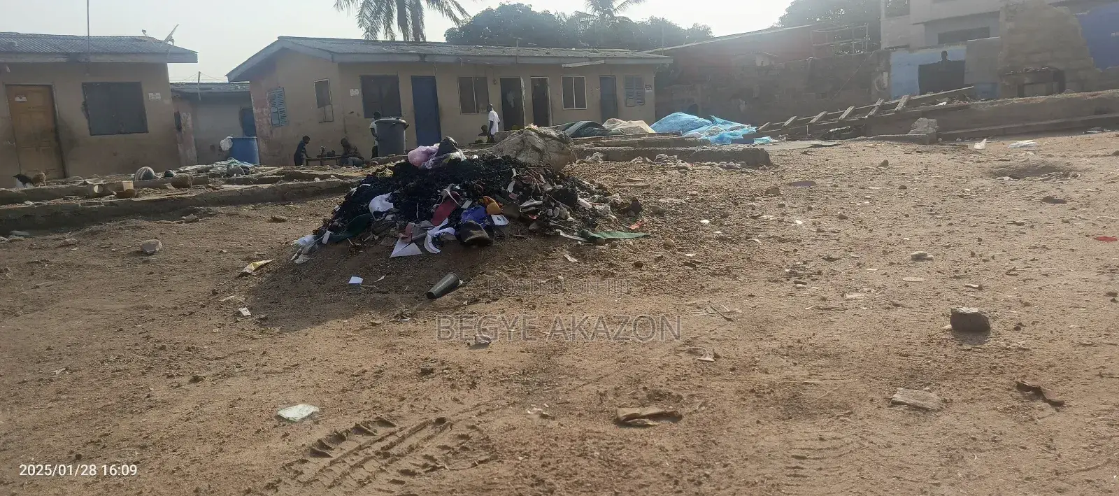 3 Plots of Land for Sale at Madina Maye Hot in Adenta
