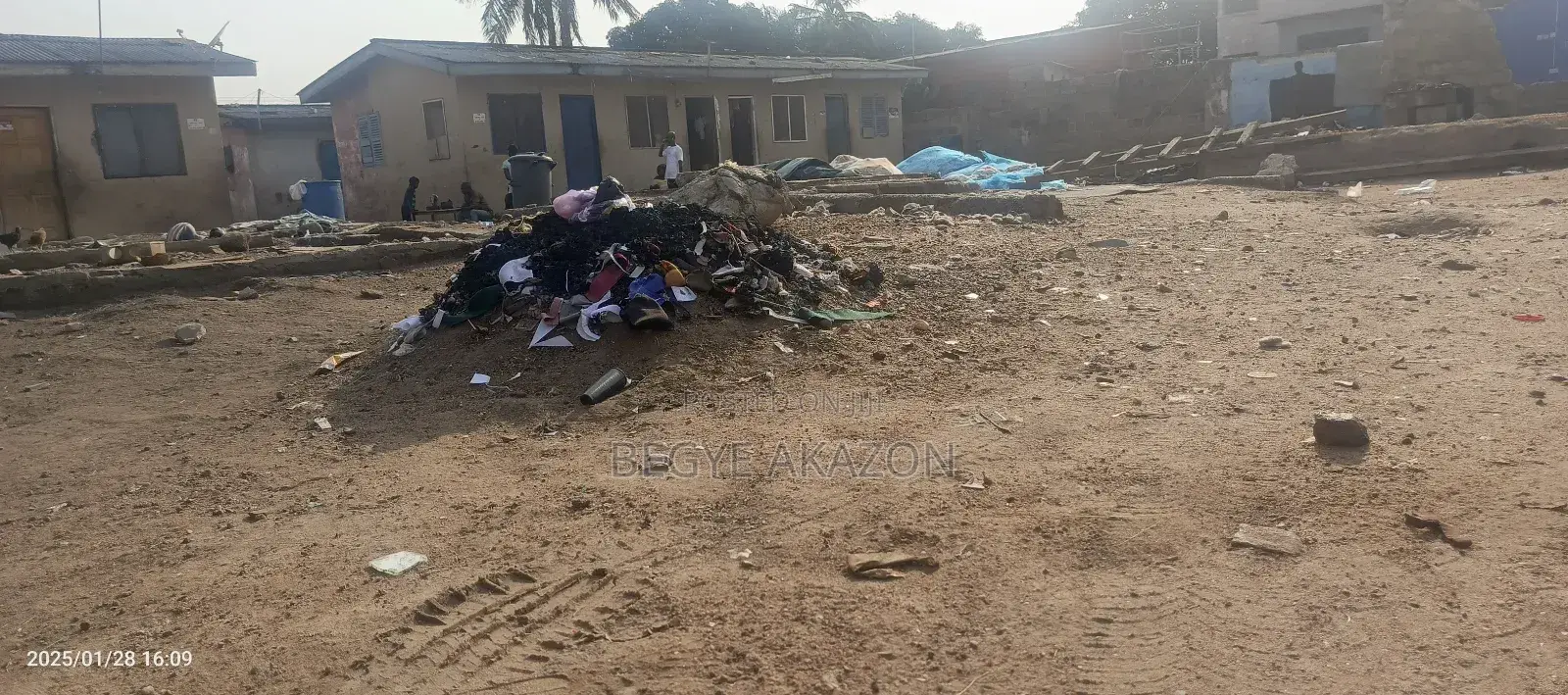 3 Plots of Land for Sale at Madina Maye Hot in Adenta