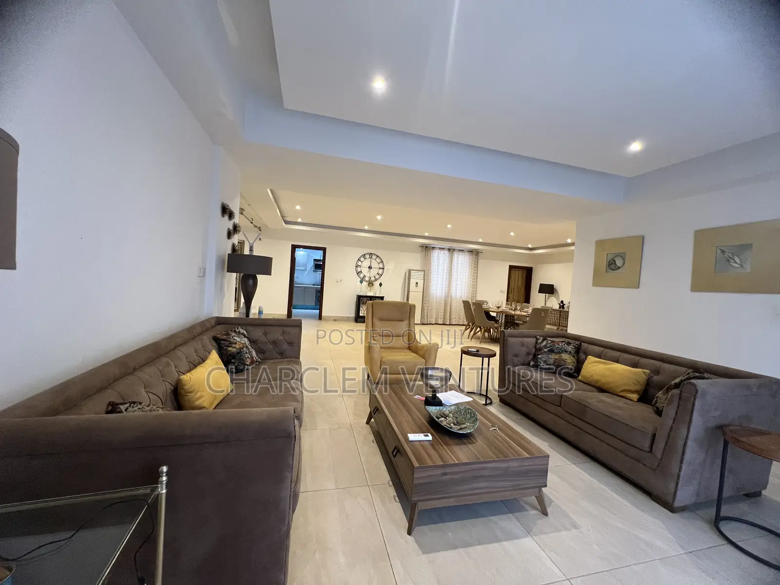 3bdrm Apartment in Charclem Ventures, Accra Metropolitan for sale in Accra Metropolitan