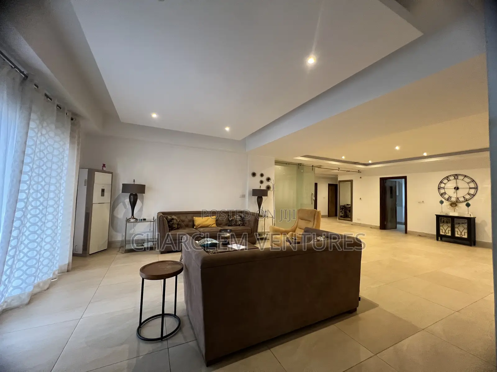 3bdrm Apartment in Charclem Ventures, Accra Metropolitan for sale in Accra Metropolitan