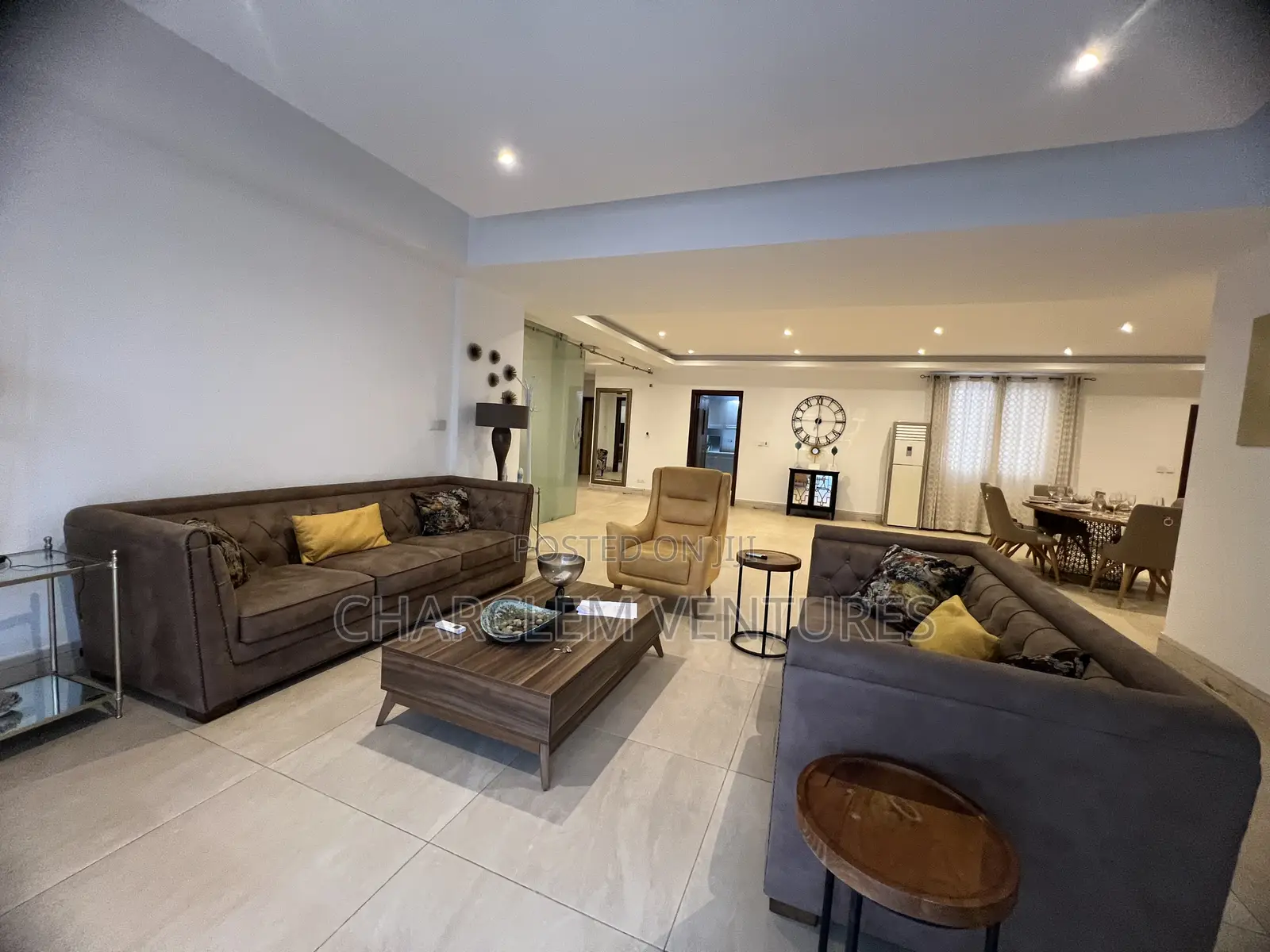 3bdrm Apartment in Charclem Ventures, Accra Metropolitan for sale in Accra Metropolitan