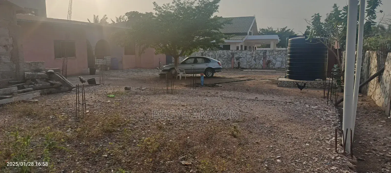 Land for Sale at East Legon a C Mall in East Legon