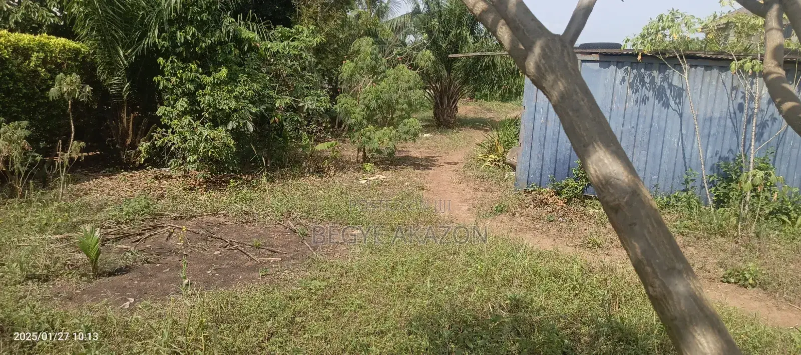Roadside Land 4 Sale at Oyarifa in Oyarifa