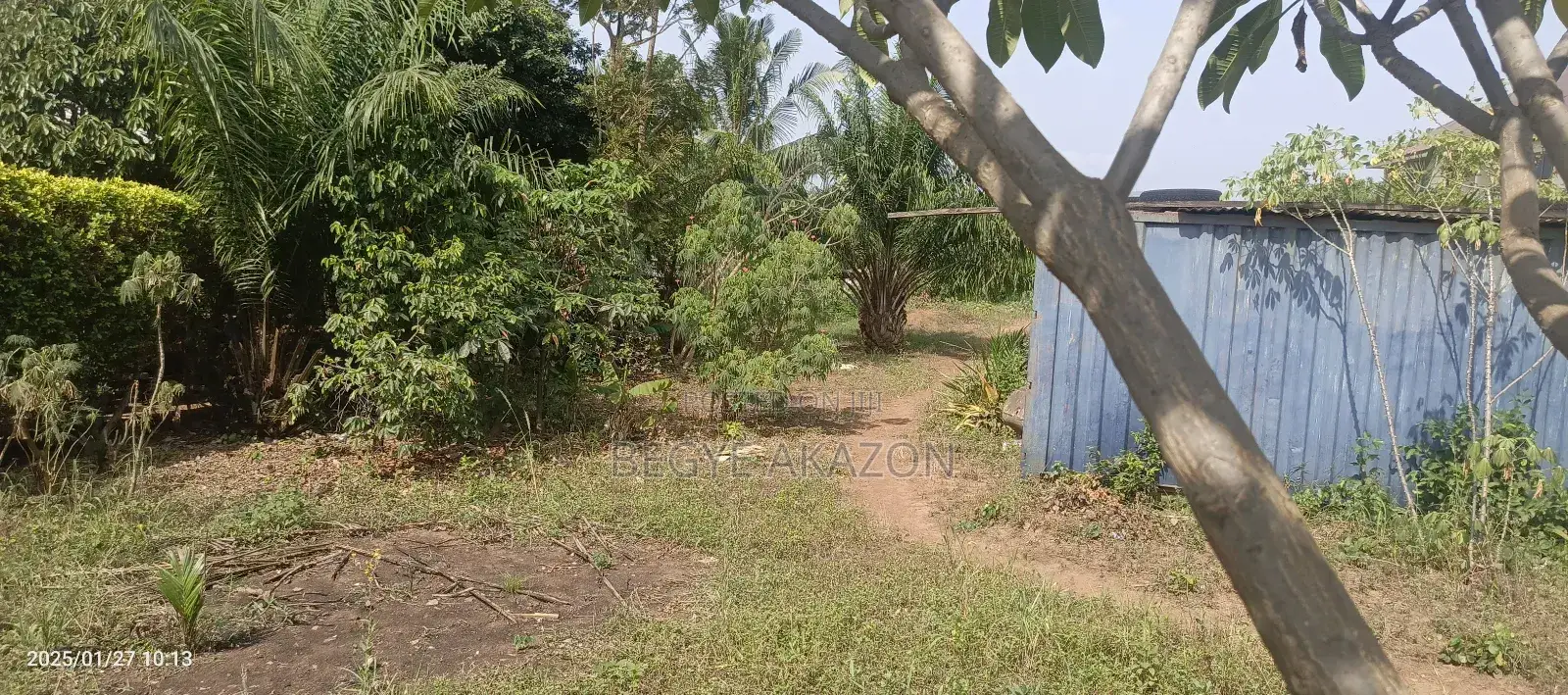 Roadside Land 4 Sale at Oyarifa in Oyarifa