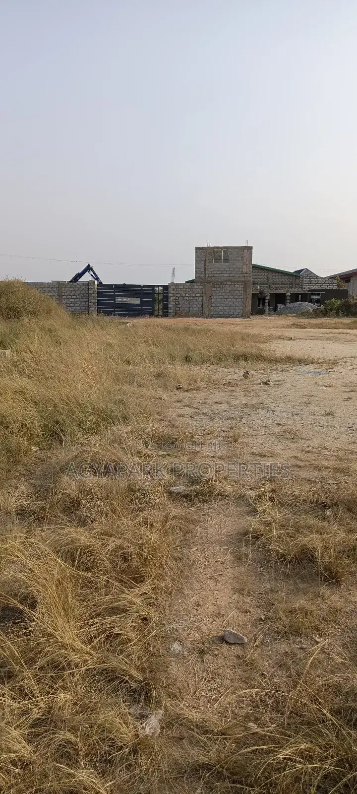 A Plot of Land Amasaman, Kuntunse in Amasaman