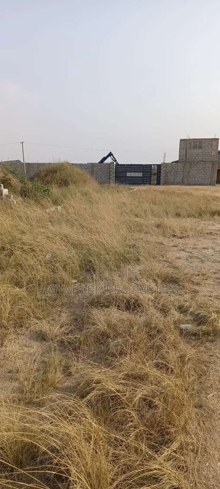 A Plot of Land Amasaman, Kuntunse in Amasaman
