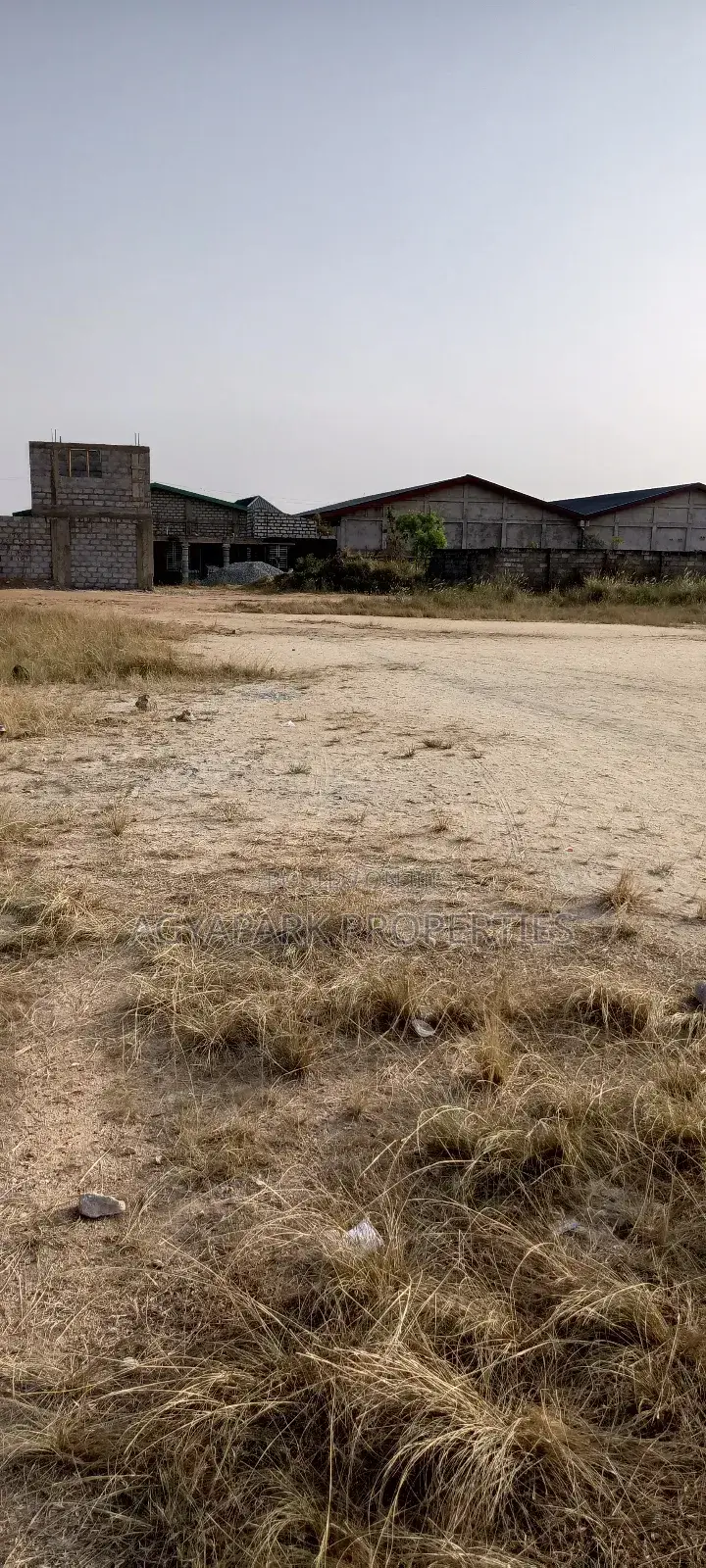 A Plot of Land Amasaman, Kuntunse in Amasaman