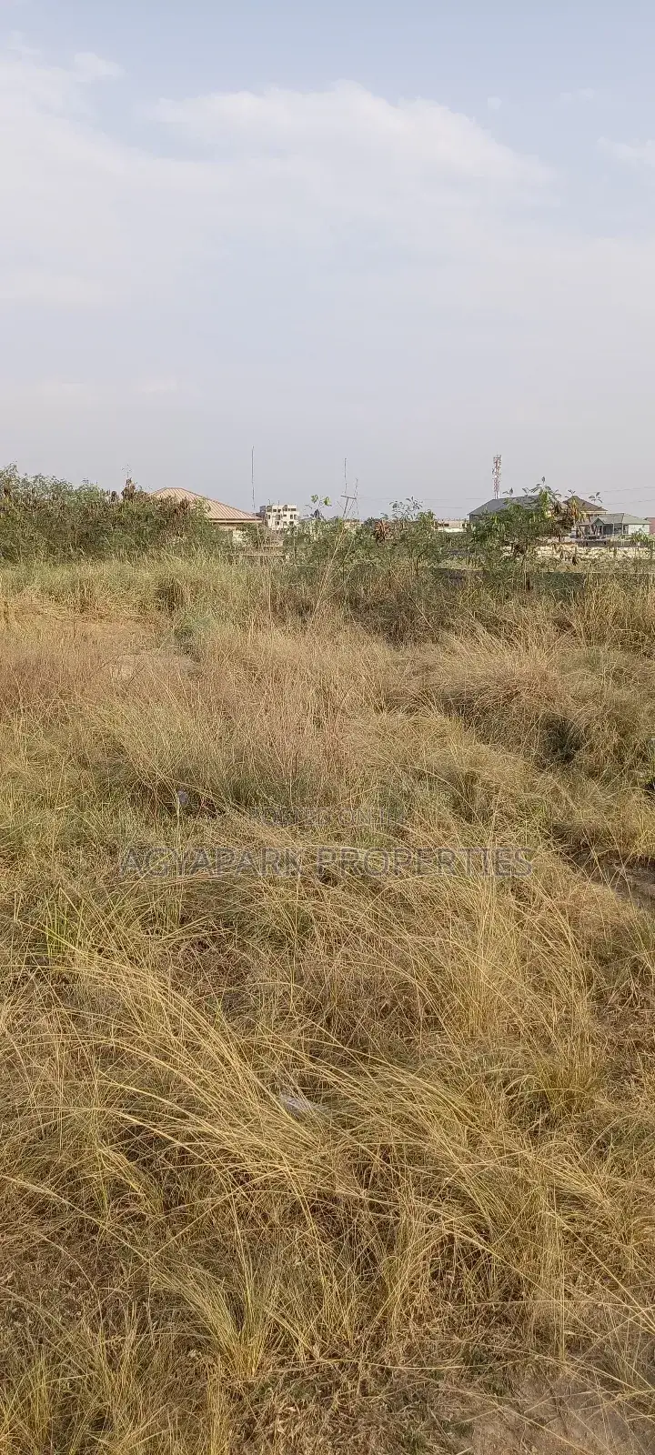A Plot of Land Amasaman, Kuntunse in Amasaman