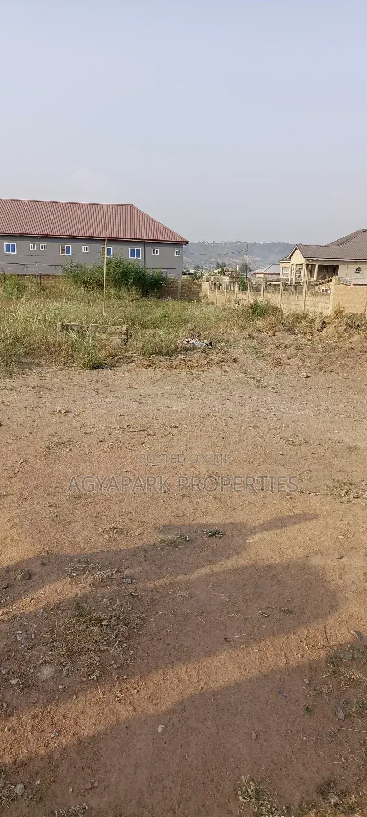 A Plot of Land Amasaman, Kuntunse in Amasaman