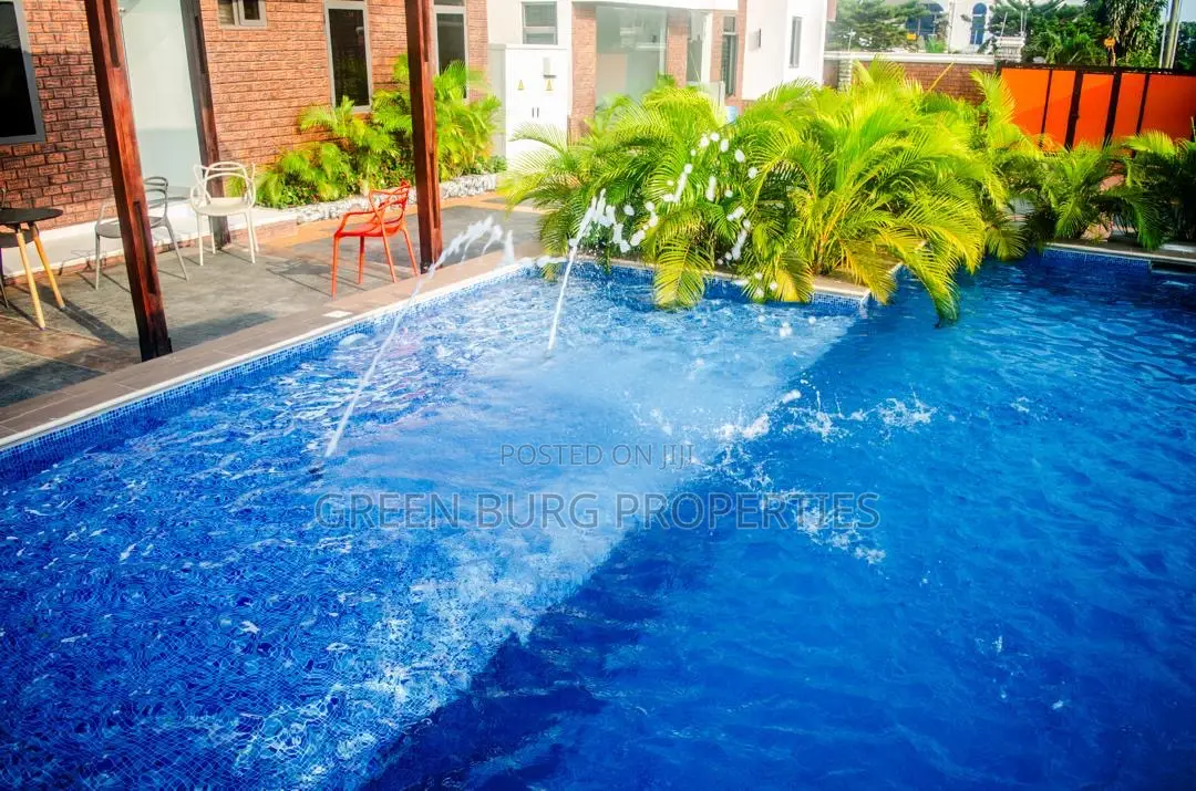 Furnished 1bdrm Apartment in East Legon for sale in East Legon