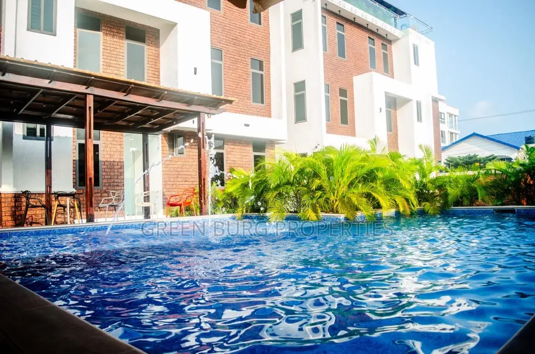 Furnished 1bdrm Apartment in East Legon for sale in East Legon