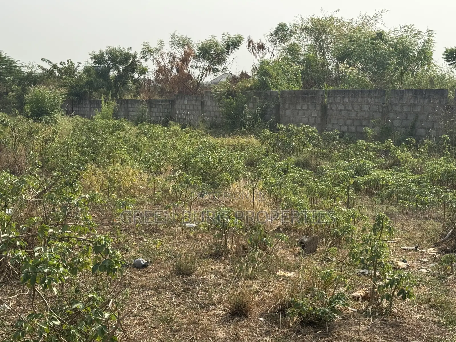 Land for Sale at Police City in East Legon