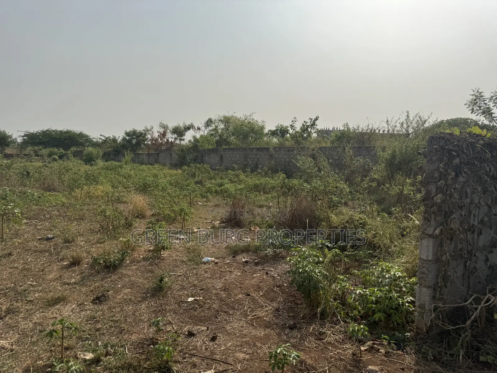 Land for Sale at Police City in East Legon