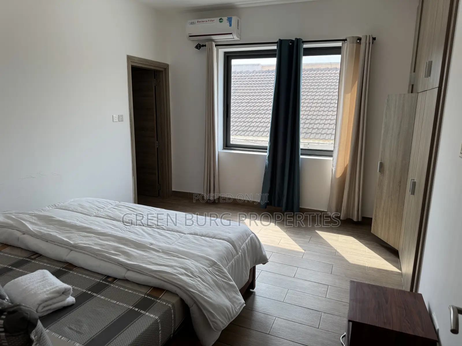 Furnished 3bdrm Apartment in East Legon for rent in East Legon