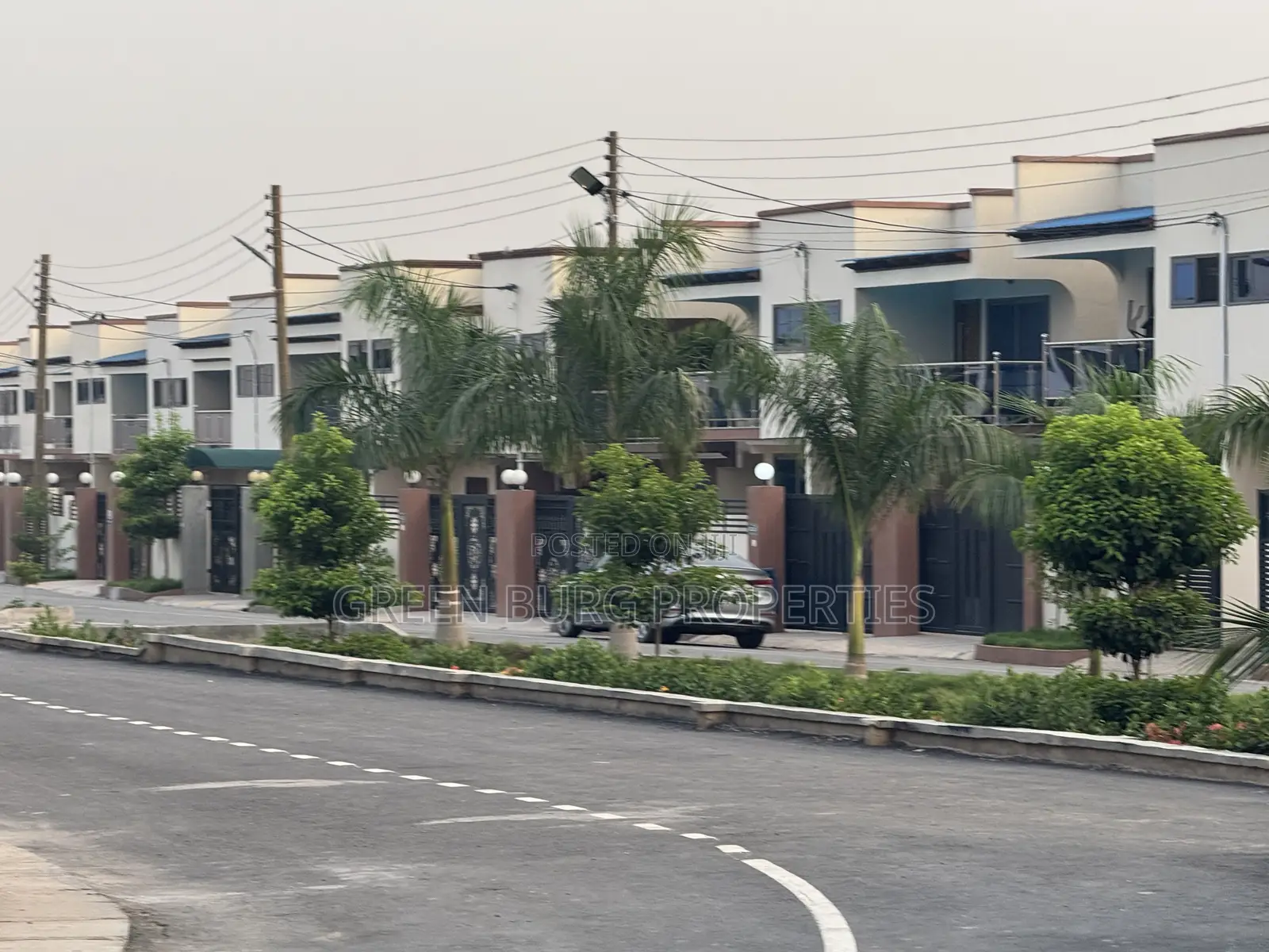 3bdrm House in Oyarifa for rent in Oyarifa