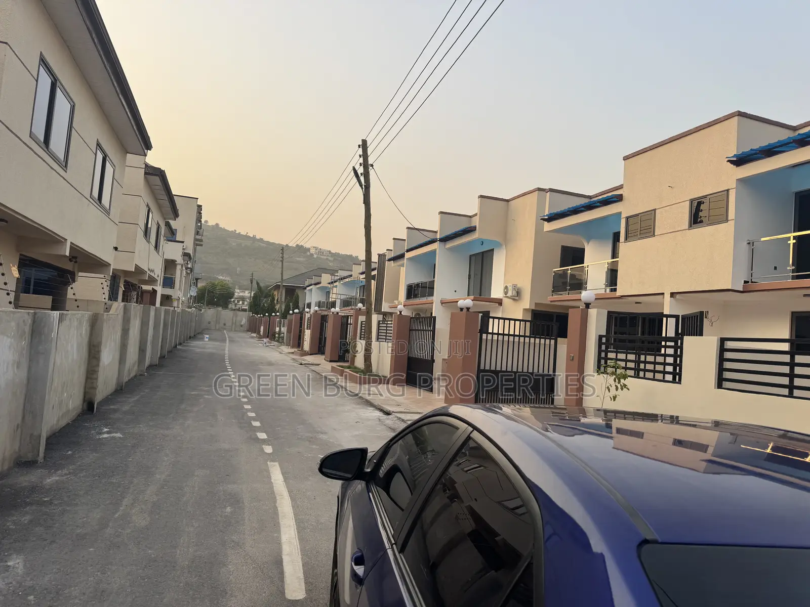 3bdrm House in Oyarifa for rent in Oyarifa