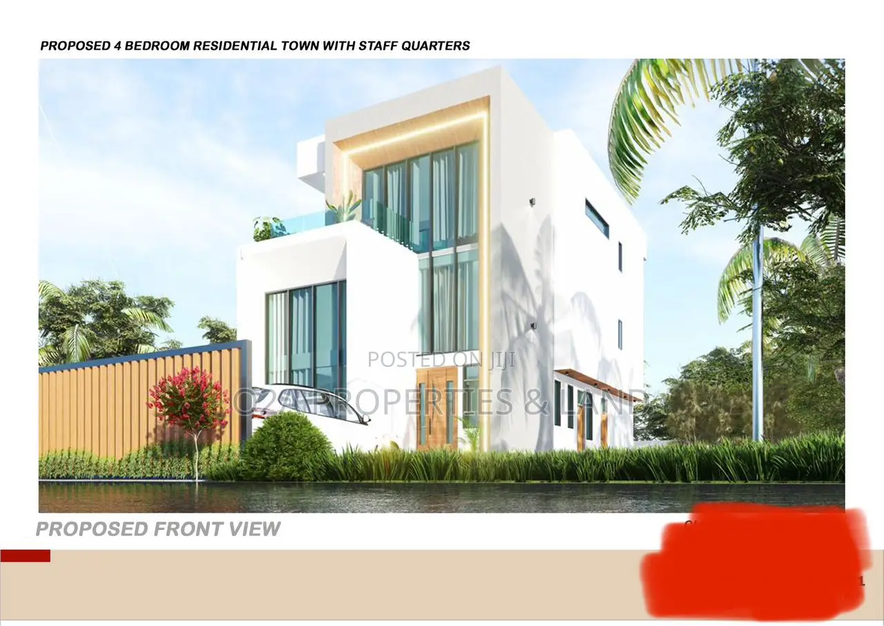 5bdrm House in East Legon Hills, Bawaleshie for sale in Bawaleshie