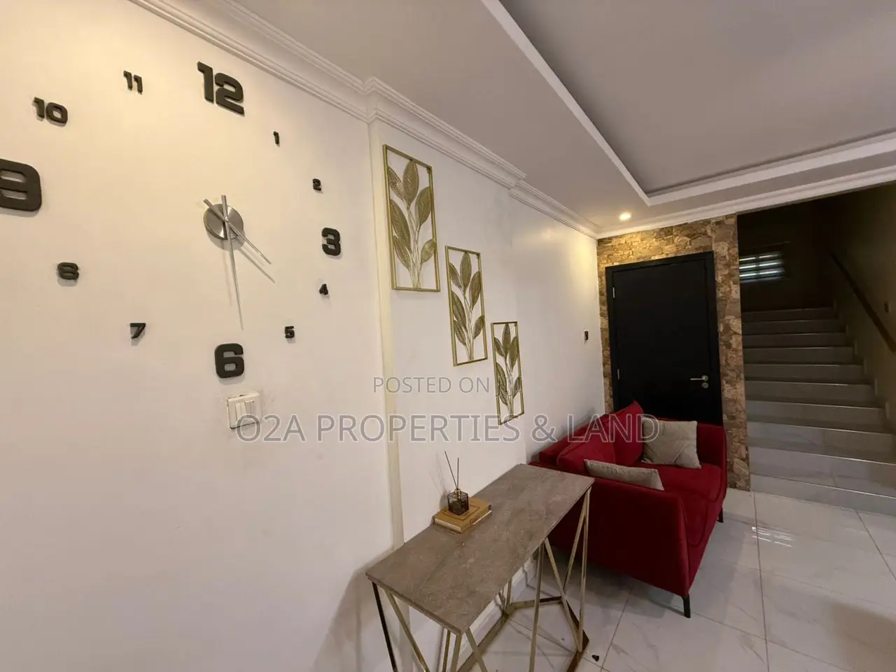 2bdrm House in East Legon Mempeasem, Boundary Road Area for sale in Boundary Road Area