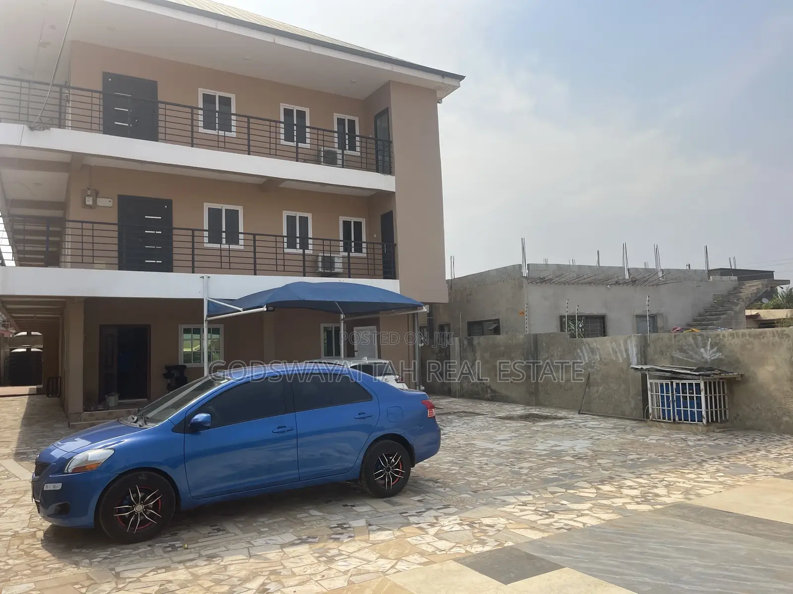 2bdrm Apartment in East Legon, Adjiriganor for rent in Adjiriganor