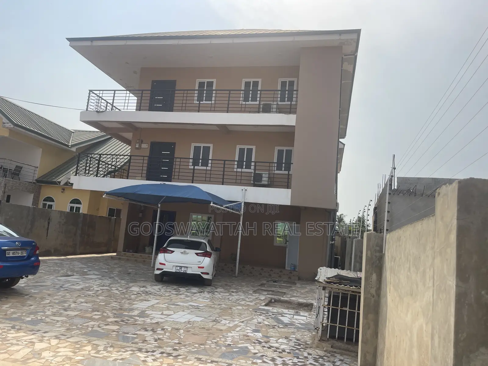2bdrm Apartment in East Legon, Adjiriganor for rent in Adjiriganor