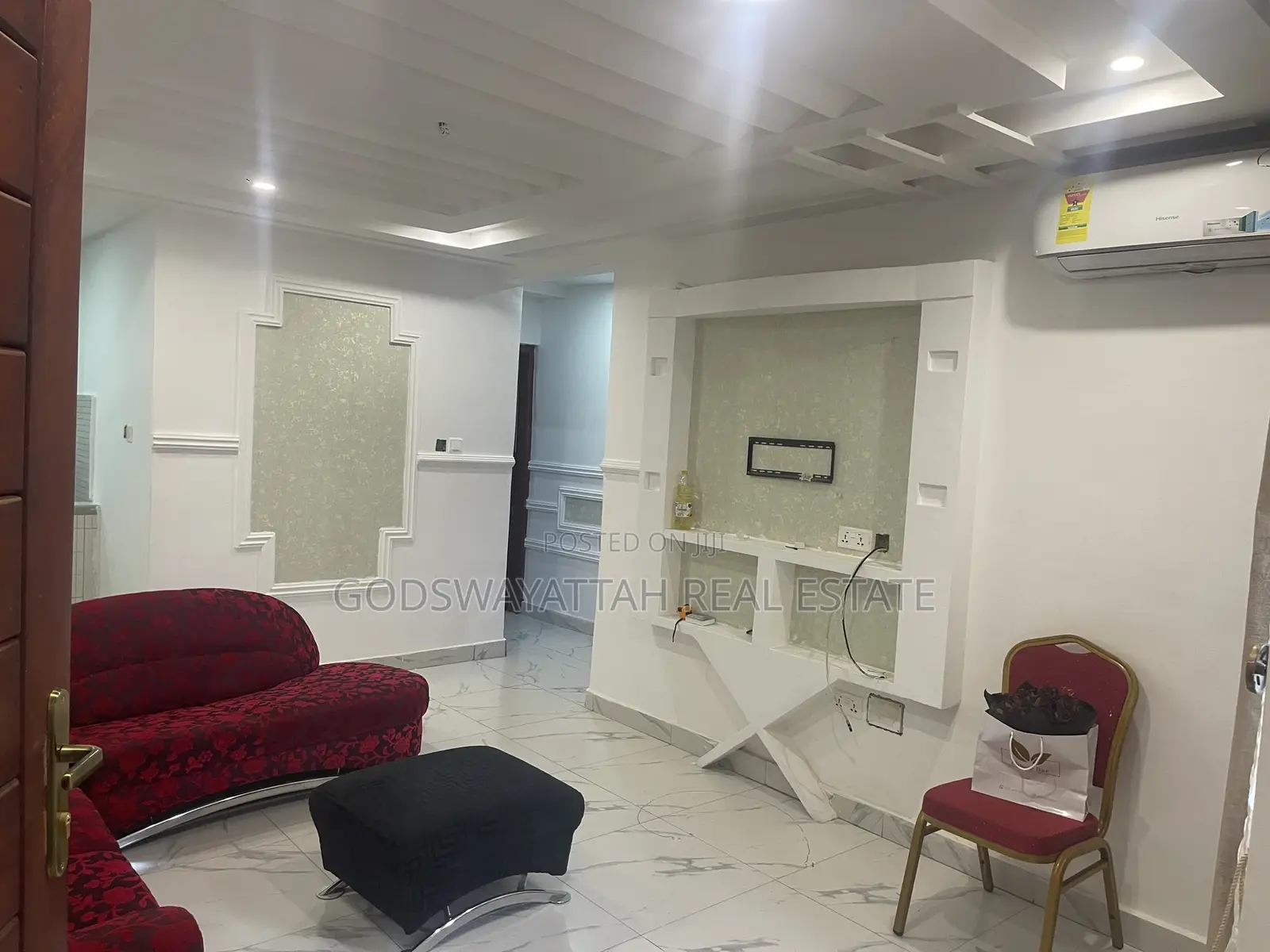 2bdrm Apartment in East Legon, Adjiriganor for rent in Adjiriganor