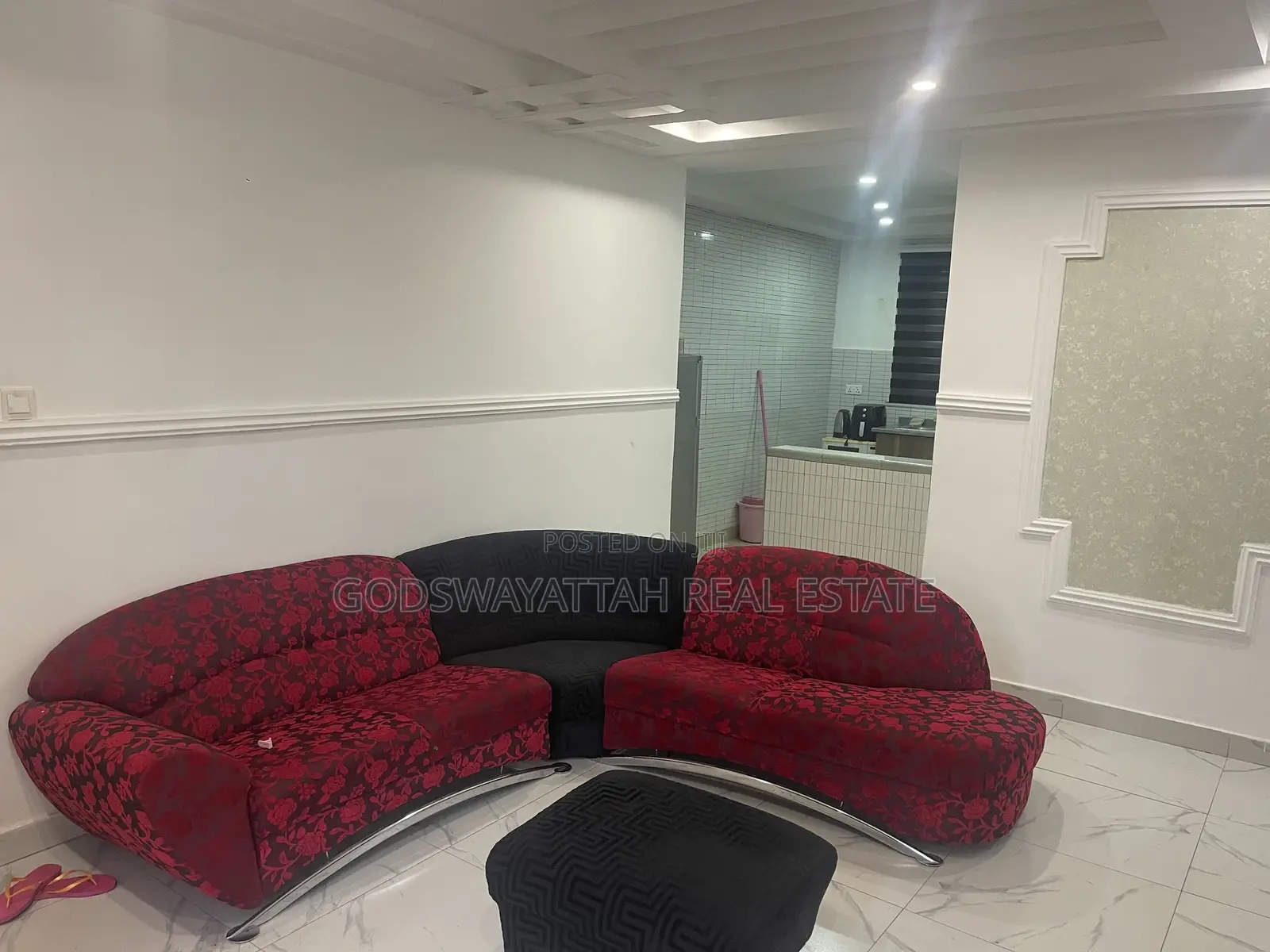 2bdrm Apartment in East Legon, Adjiriganor for rent in Adjiriganor