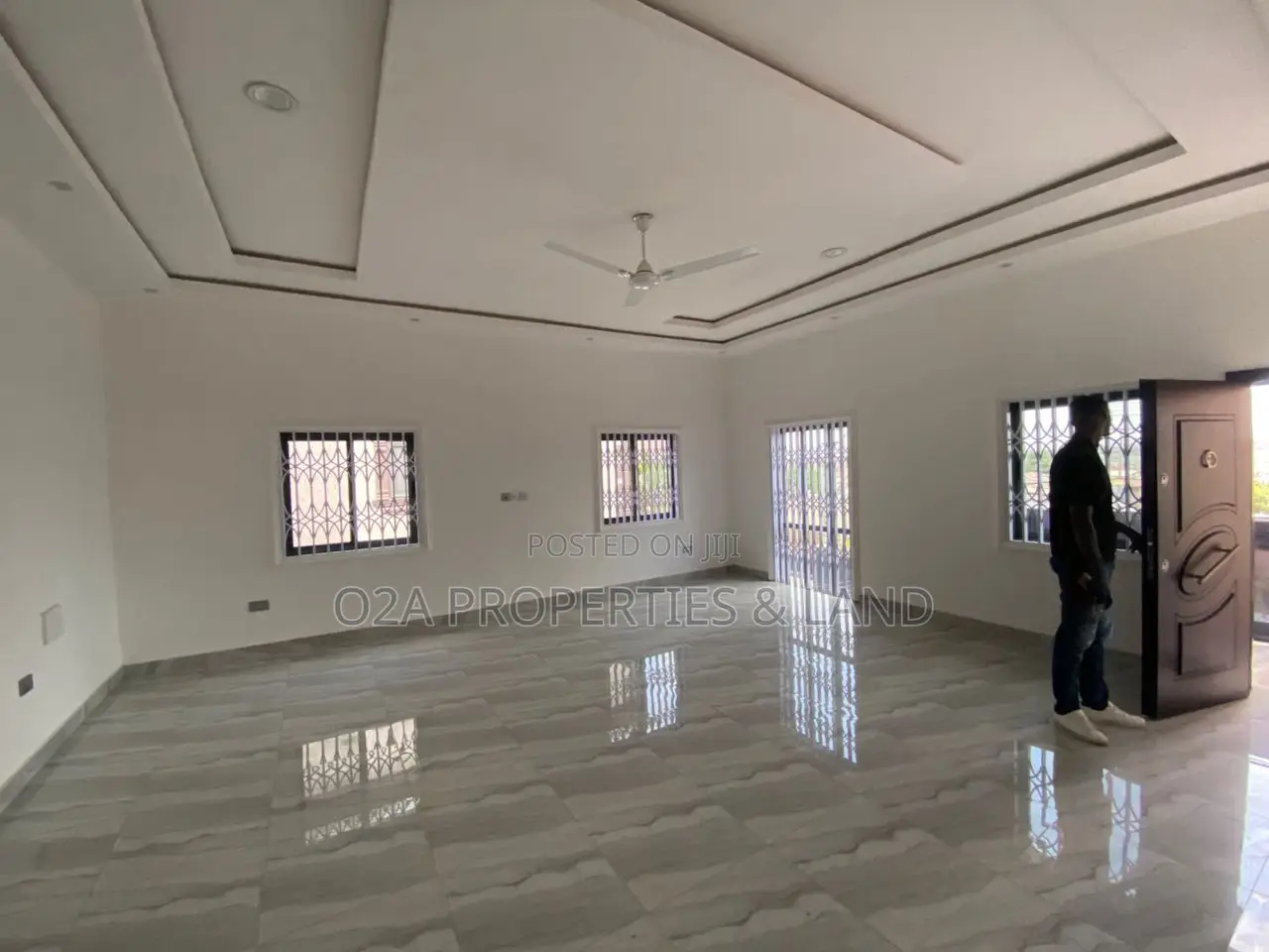 4bdrm House in Achimota Mall, Near for sale in The Mall