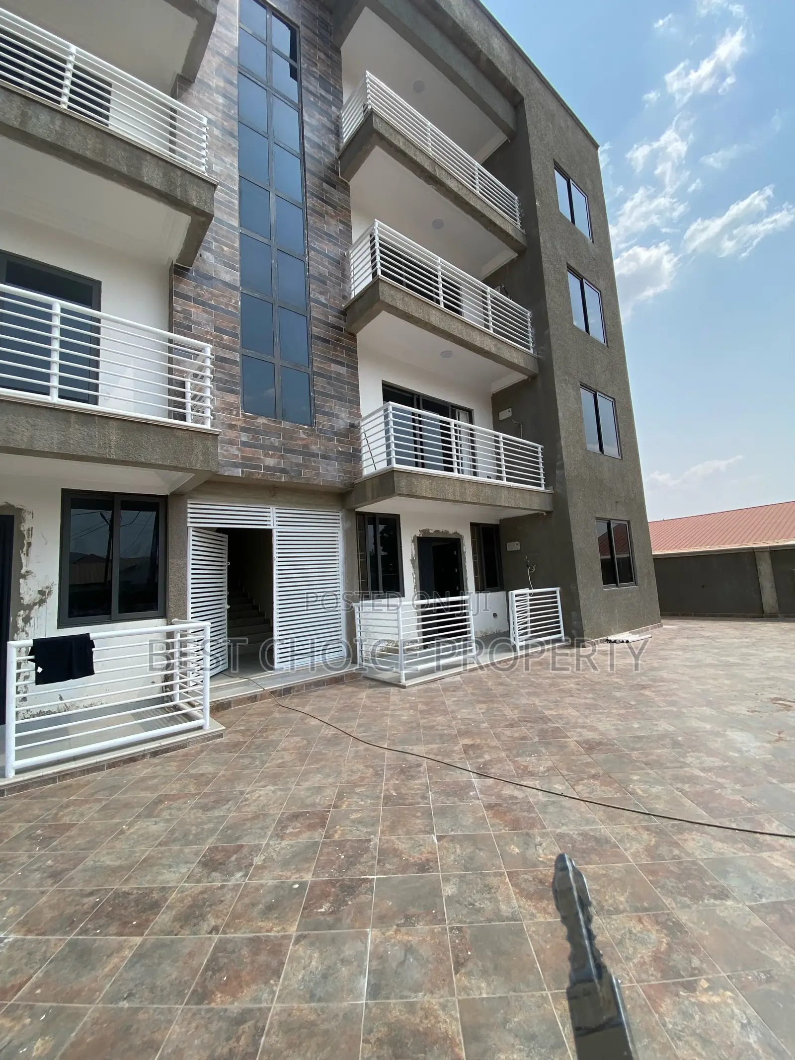 1bdrm Apartment in Oyarifa Ghana Flag for rent in Oyarifa Mall Area