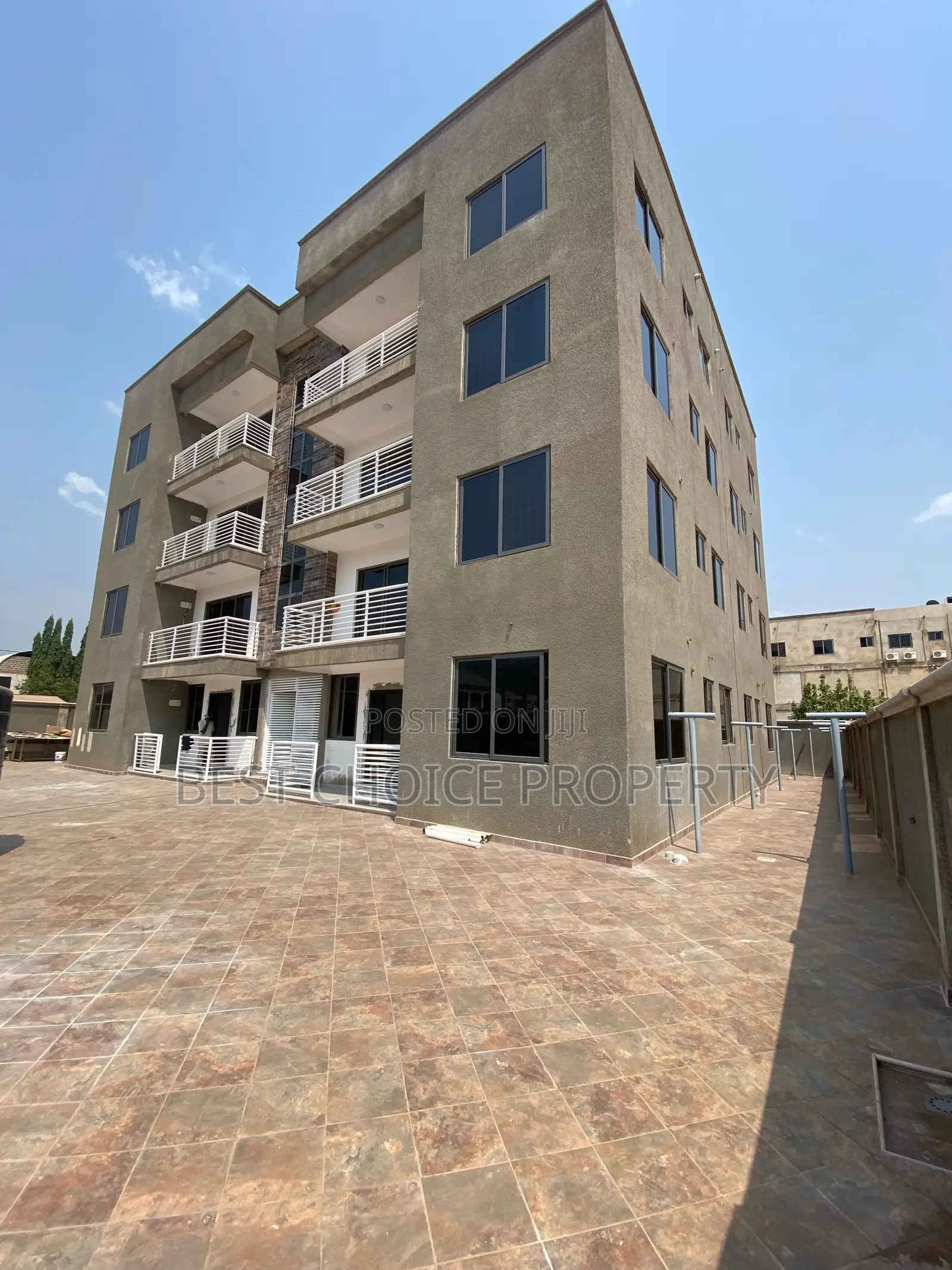 1bdrm Apartment in Oyarifa Ghana Flag for rent in Oyarifa Mall Area