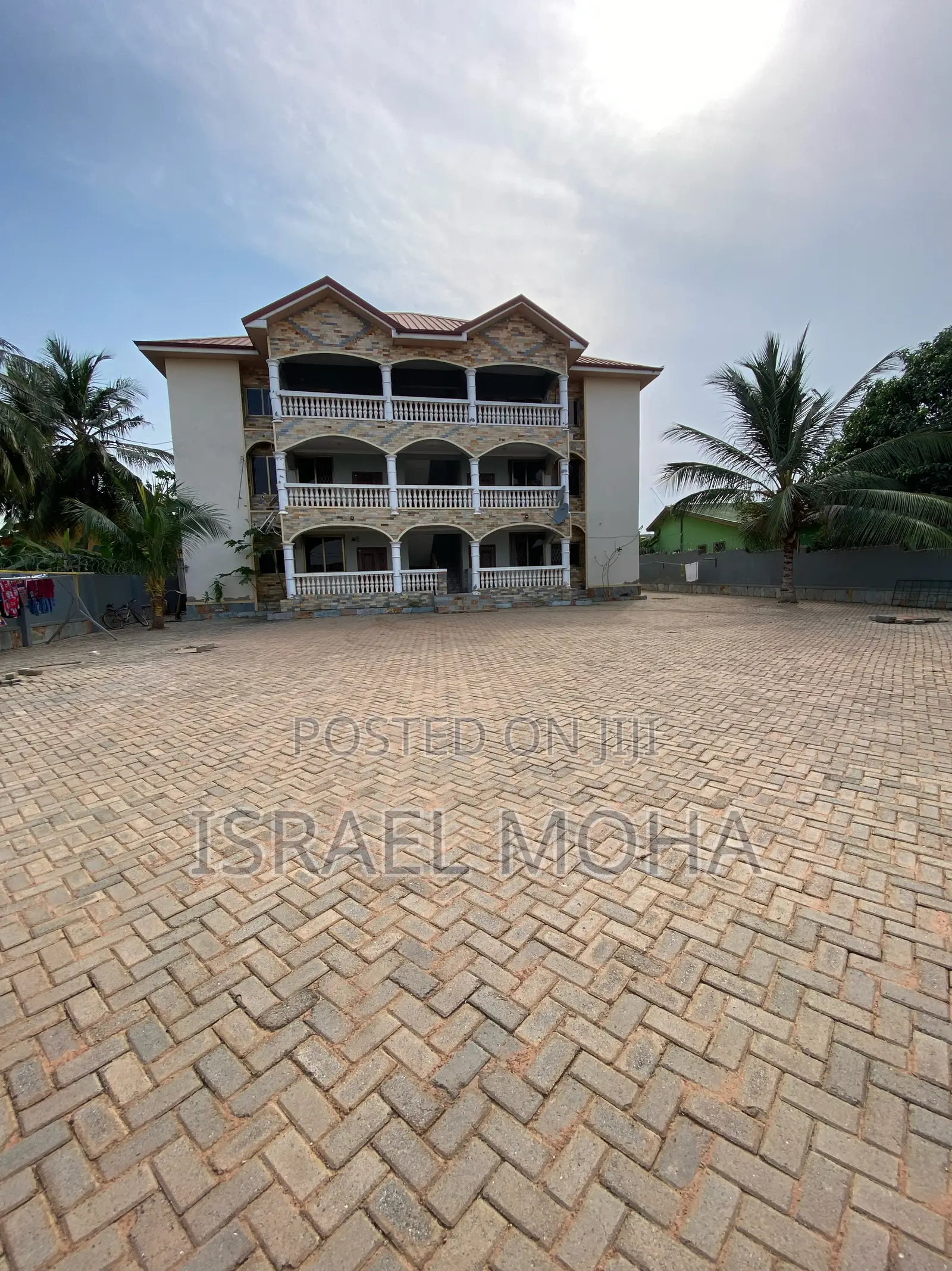 2bdrm Apartment in Adenta Foster Home for rent in Adenta