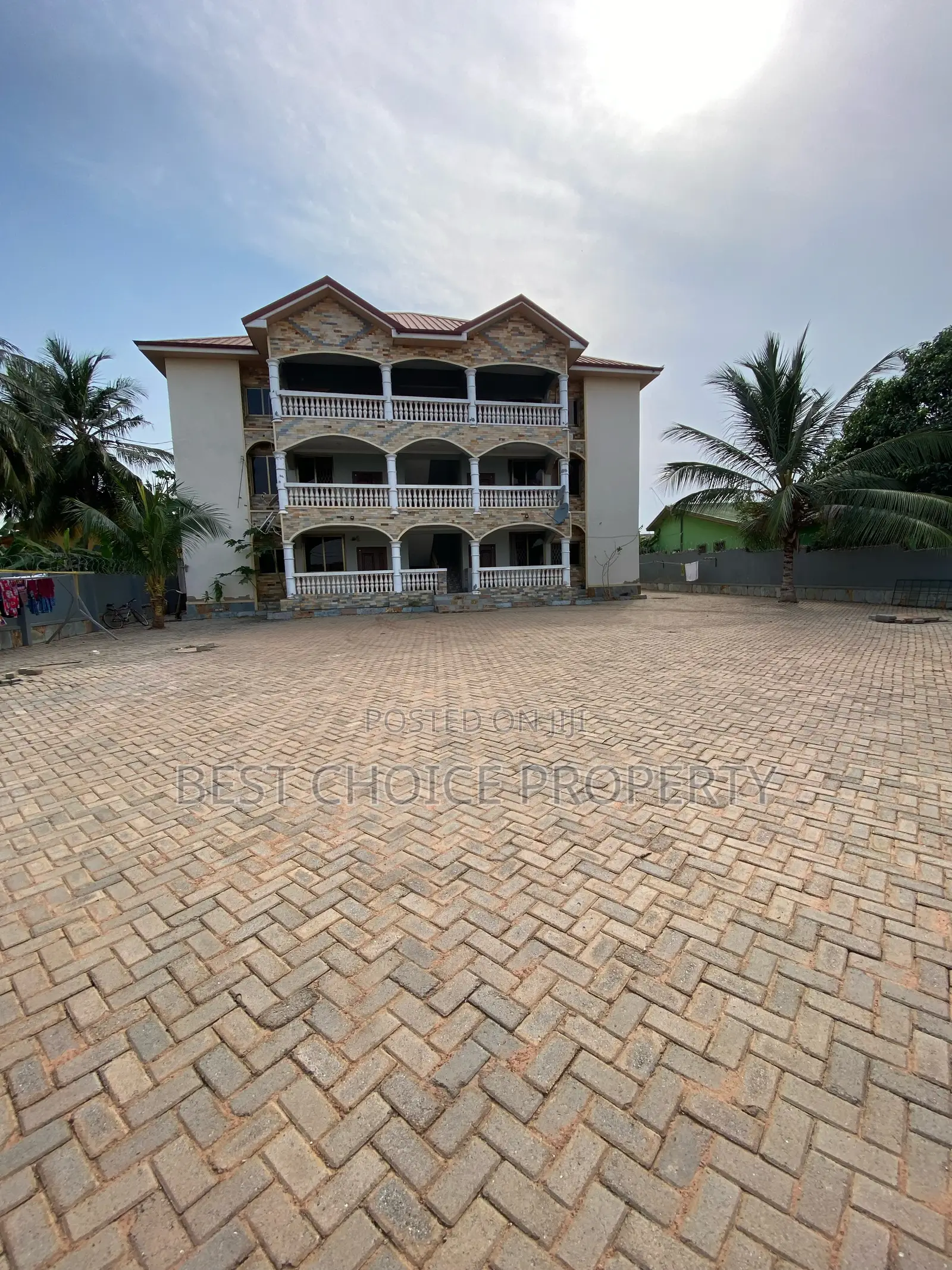 2bdrm Apartment in Adenta Foster Home for rent in Adenta