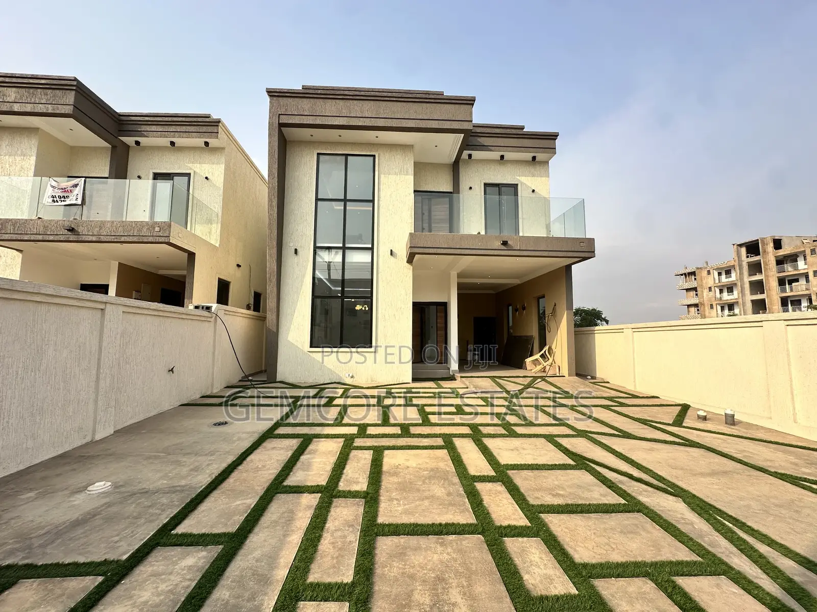 4bdrm House in East Legon Hills, Ashaley Botwe for sale in Ashaley Botwe