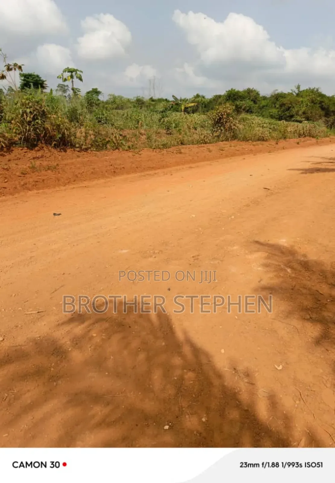 Documented Farmland For Sale At Asamankese. in East Akim Municipal