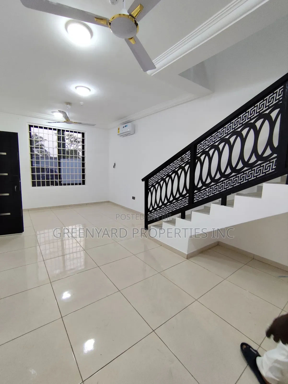 3bdrm Apartment in Madina Estate for rent in Madina