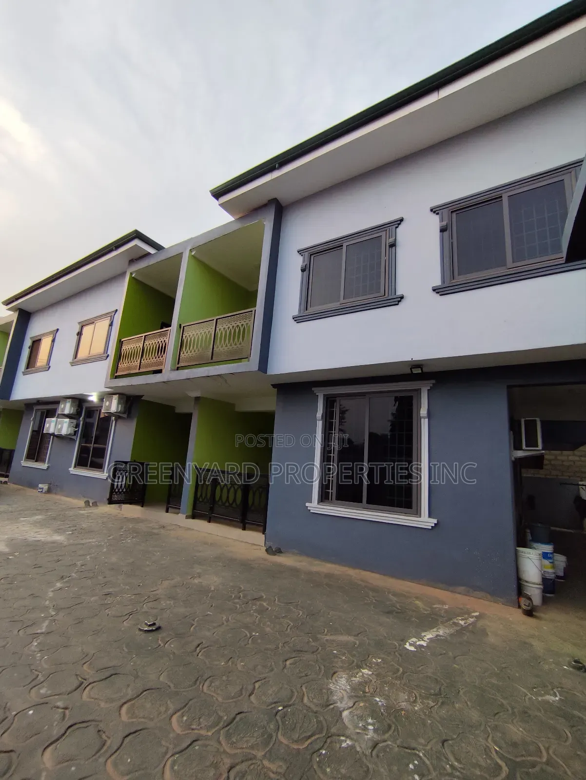 3bdrm Apartment in Madina Estate for rent in Madina