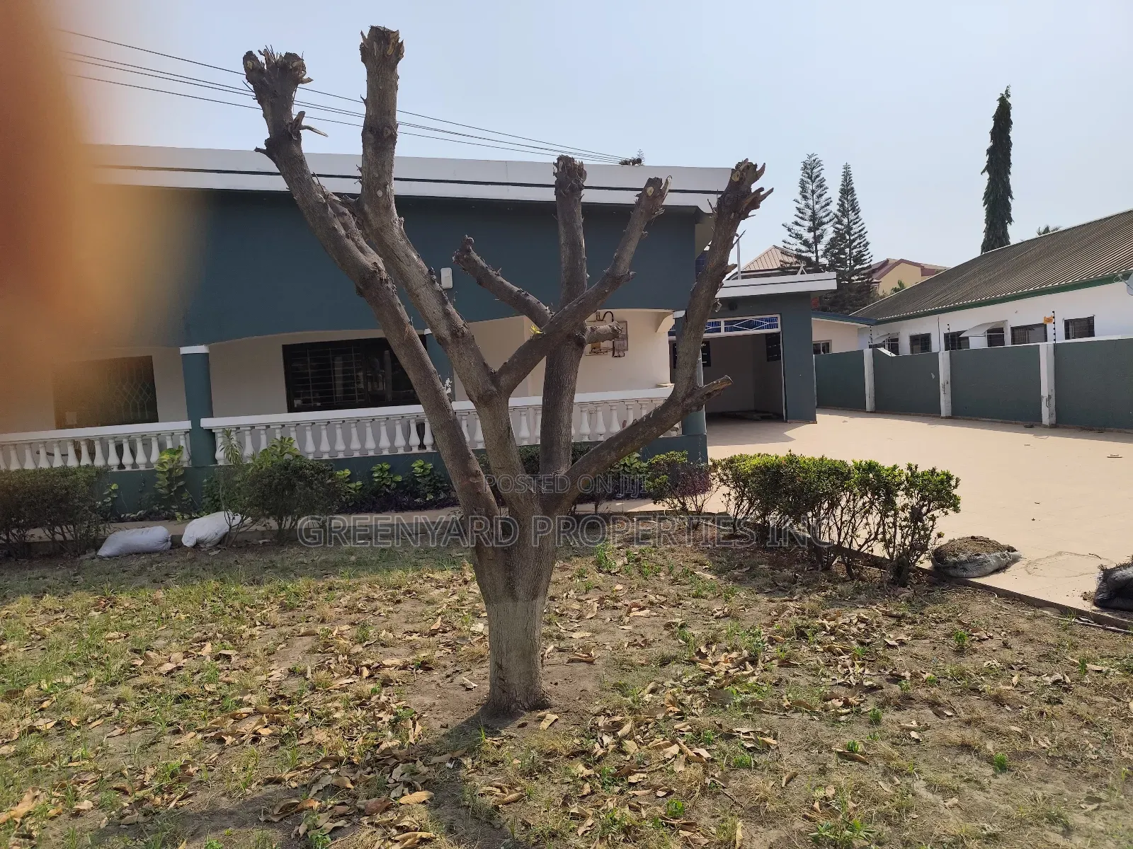 5bdrm House in Ability, Adjiriganor for rent in Adjiriganor