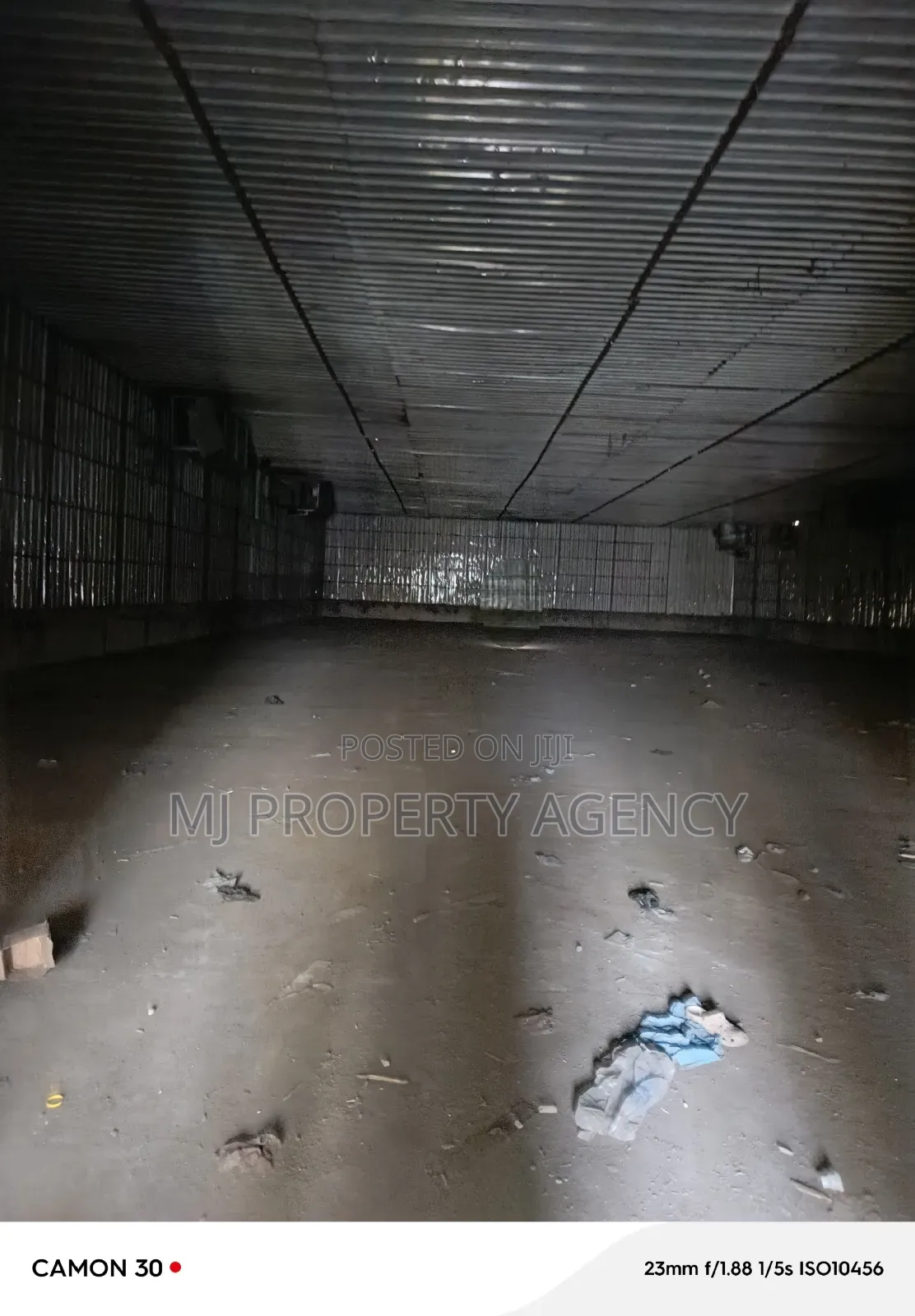 3000 Tons Cold Store at Tema Fish Habour in Tema Metropolitan