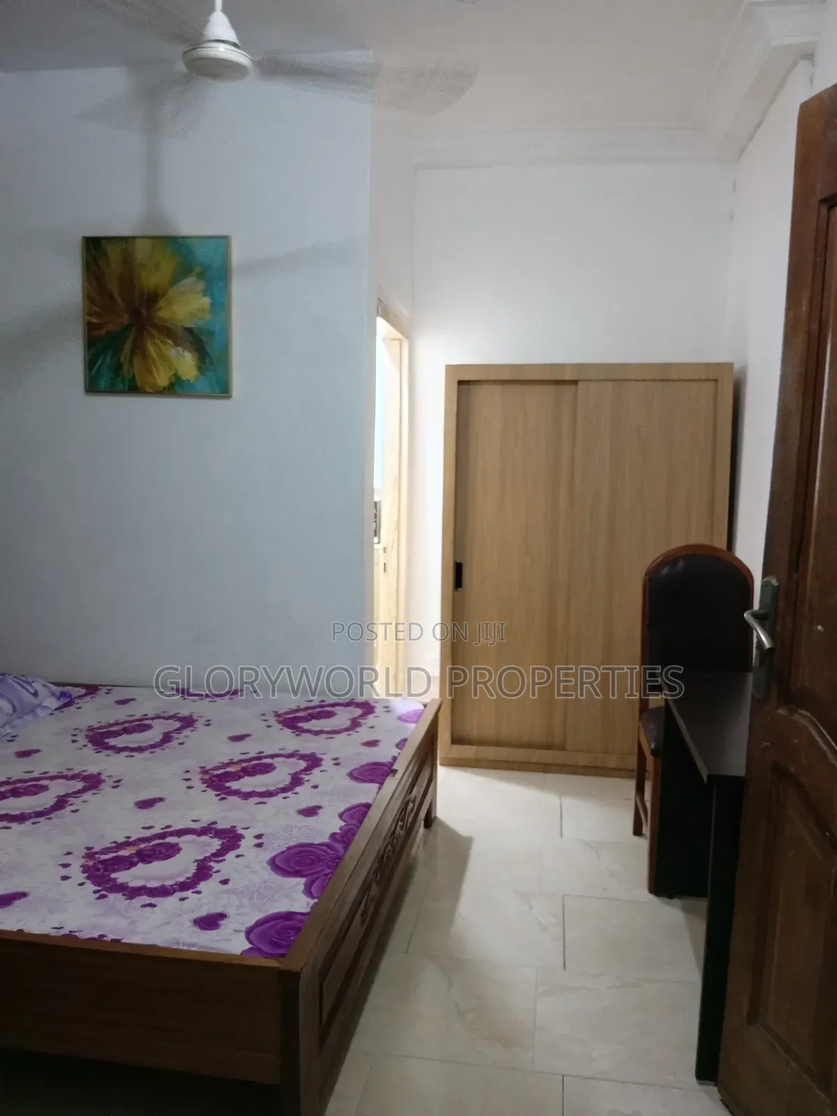 Nice Furnished Room on the 18 Road in Spintex