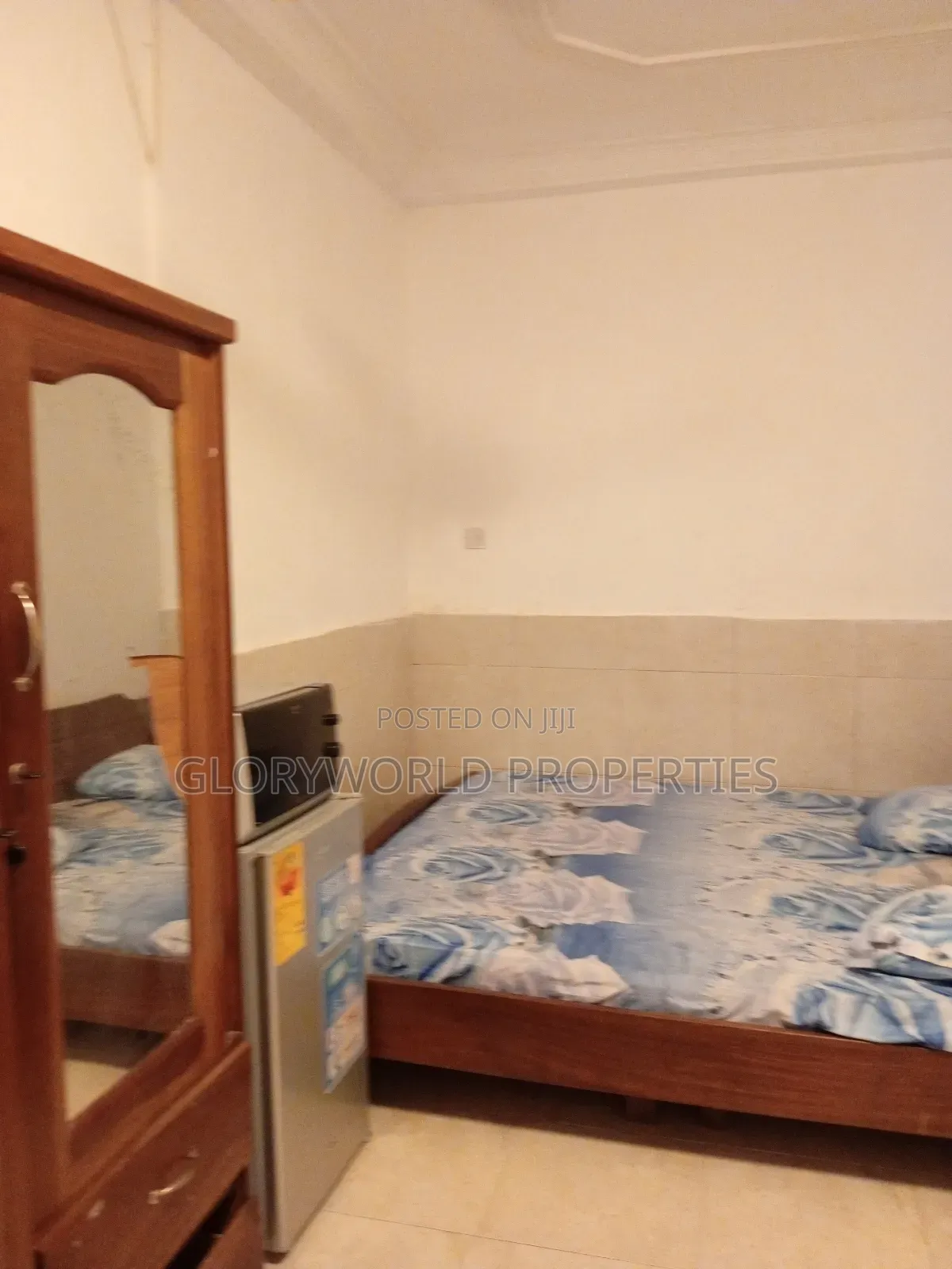 Vivacious Furnished Room at Spintex, 18 in Spintex