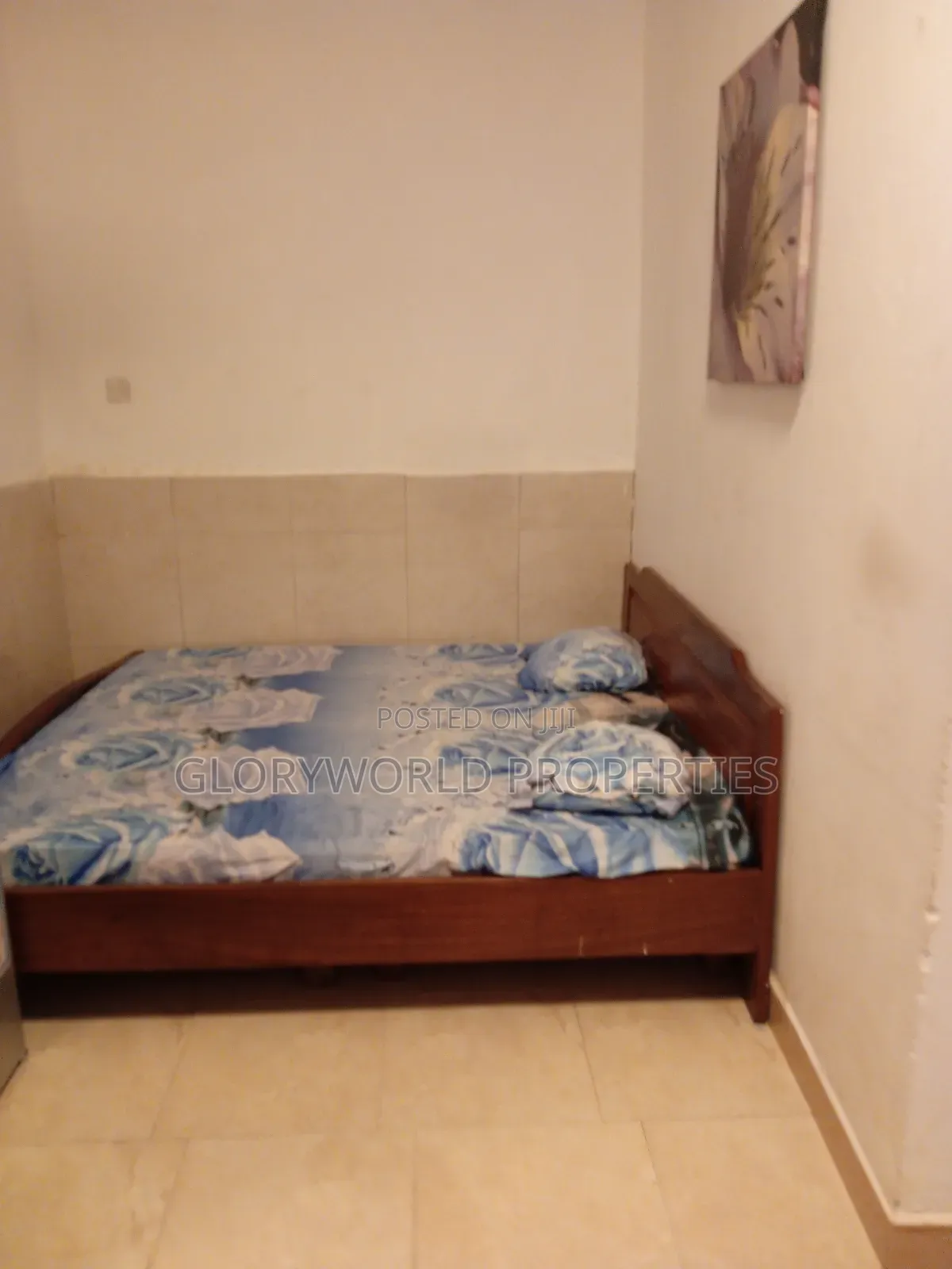 Vivacious Furnished Room at Spintex, 18 in Spintex