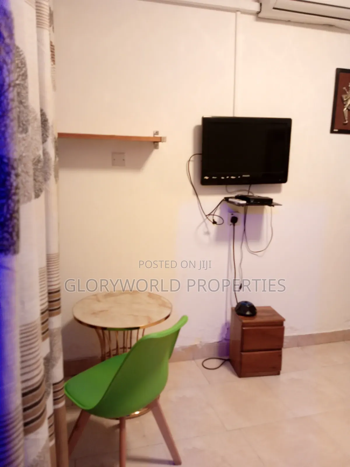 Vivacious Furnished Room at Spintex, 18 in Spintex