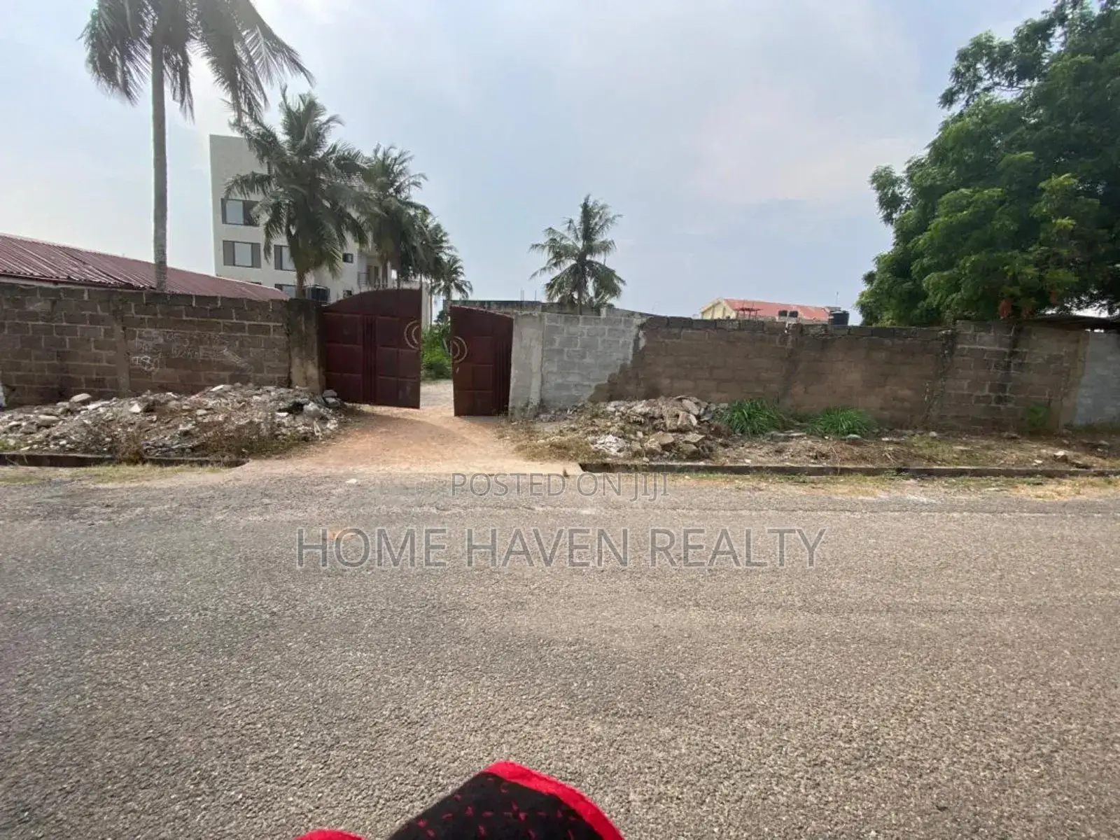 One Acre Land for SALE at Westland in West Legon