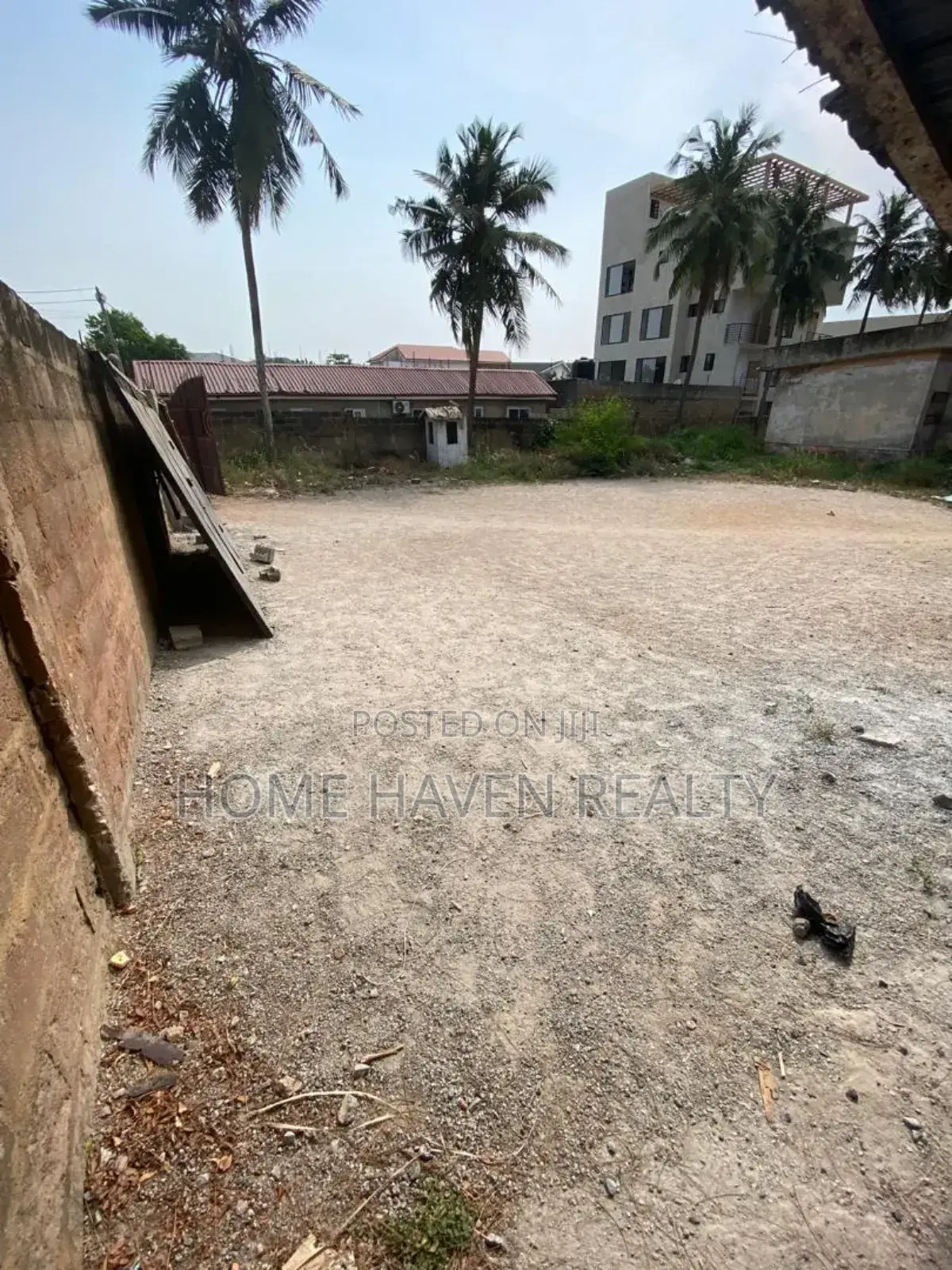 One Acre Land for SALE at Westland in West Legon