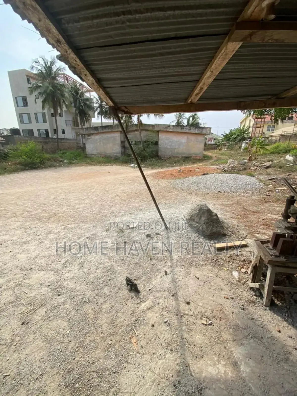 One Acre Land for SALE at Westland in West Legon