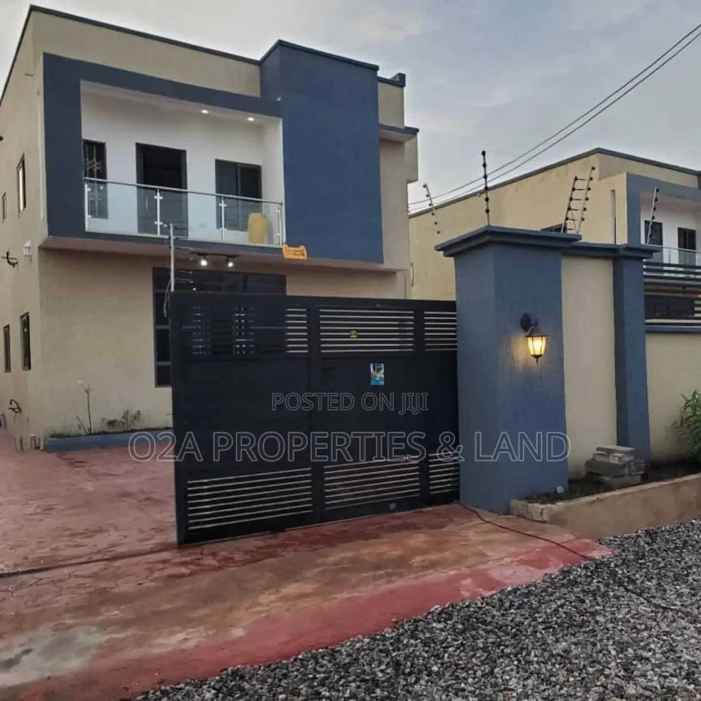 4bdrm House in East Legon Hills, Bawaleshie for sale in Bawaleshie