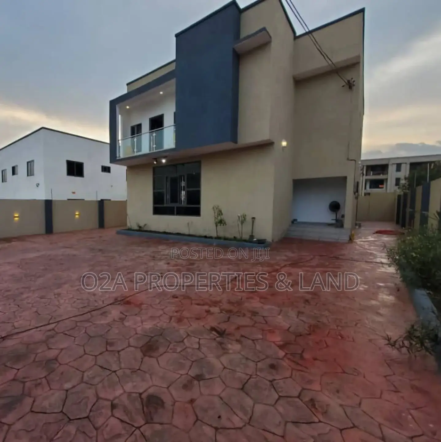 4bdrm House in East Legon Hills, Bawaleshie for sale in Bawaleshie